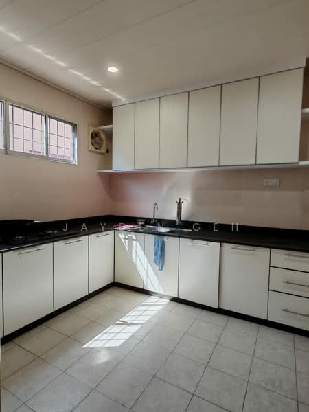 2-storey Terraced House for Sale in Alor Setar (Kedah) - Jayden Geh - Kitchen - PropertyGuru.com.my
