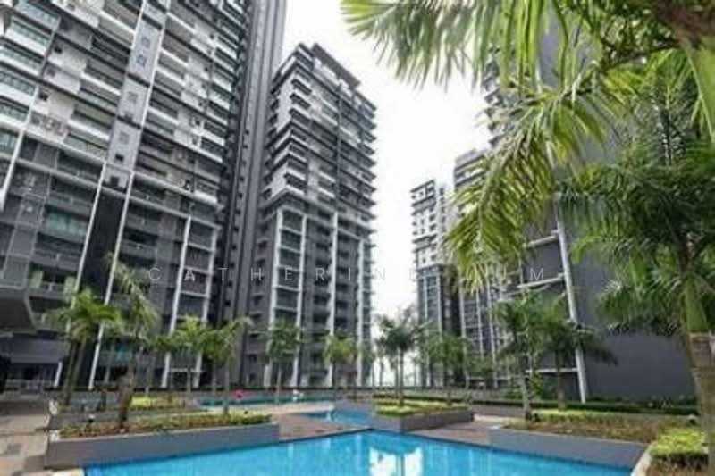 Service Residence for Sale at The Edge Residence - Catherine Lum - Exterior - PropertyGuru.com.my