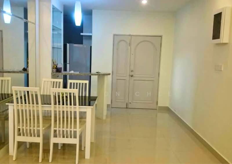 Kondominium untuk Disewa di Tanjung Park Condominium - Clifton Chee - Dining Room - PropertyGuru.com.my