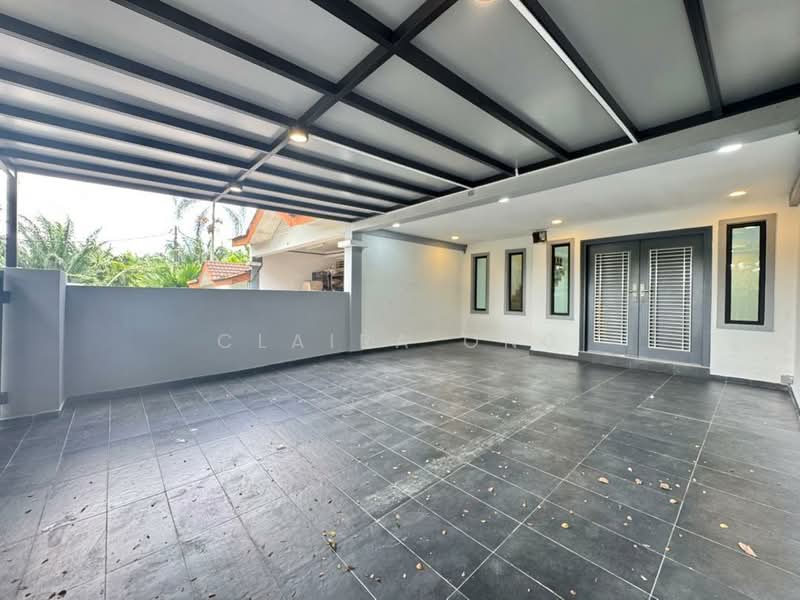 Rumah Teres 2 Tingkat untuk Dijual di Permas Jaya (Johor) - Claira Ong - Exterior - PropertyGuru.com.my