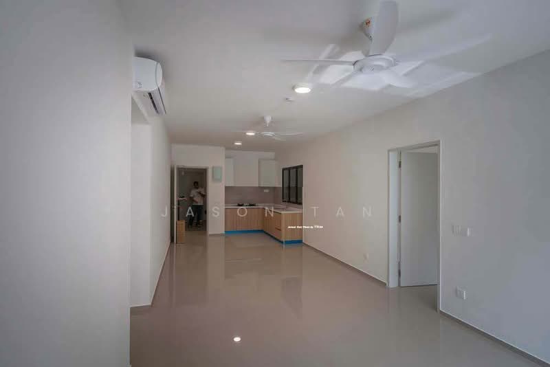 Service Residence for Rent at Hana @ Eco Ardence - Jason Tan - Living Room - PropertyGuru.com.my