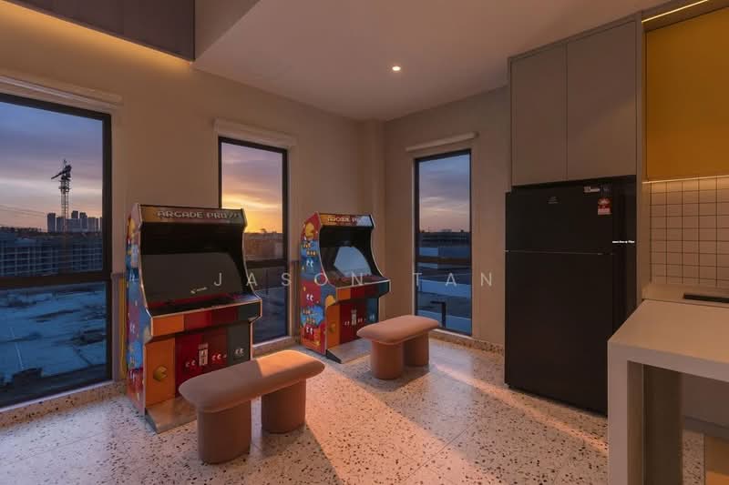 Service Residence for Rent at Hana @ Eco Ardence - Jason Tan - Kitchen - PropertyGuru.com.my