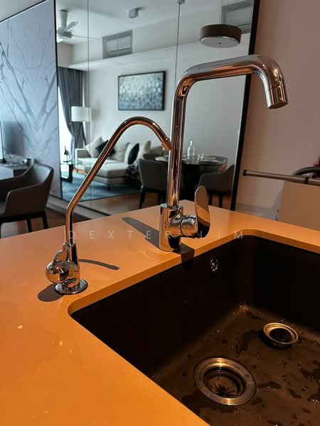 Service Residence for Rent at Stonor 3 - Dexter Lim - Living Room - PropertyGuru.com.my
