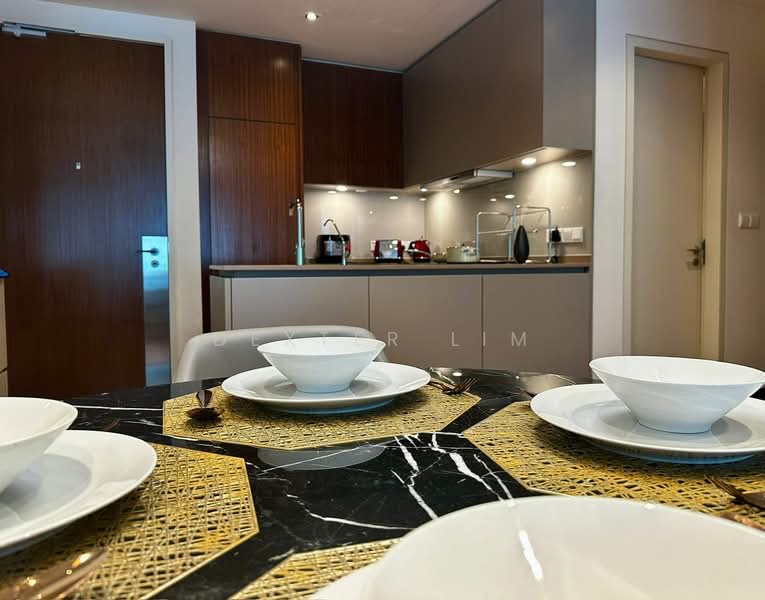 Service Residence for Rent at Stonor 3 - Dexter Lim - Kitchen - PropertyGuru.com.my