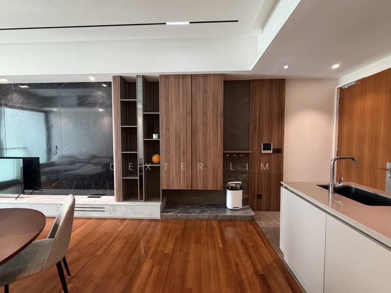 Service Residence for Rent at Stonor 3 - Dexter Lim - Living Room - PropertyGuru.com.my