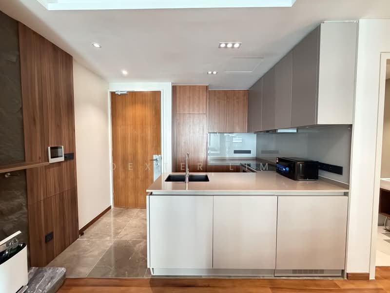 Service Residence for Rent at Stonor 3 - Dexter Lim - Kitchen - PropertyGuru.com.my