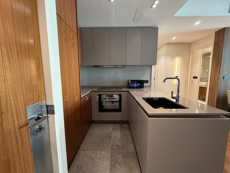 Service Residence for Rent at Stonor 3 - Dexter Lim - Kitchen - PropertyGuru.com.my
