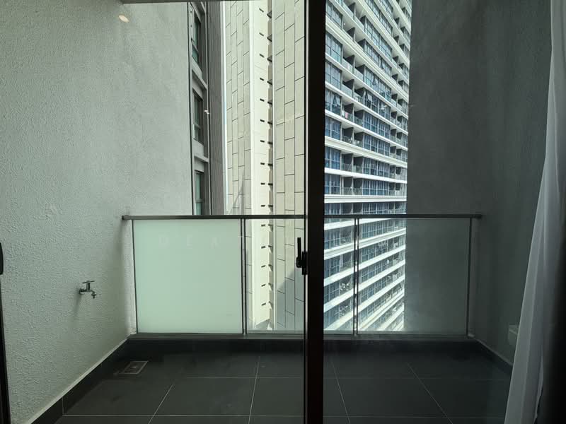 Service Residence for Rent at Stonor 3 - Dexter Lim - Balcony - PropertyGuru.com.my