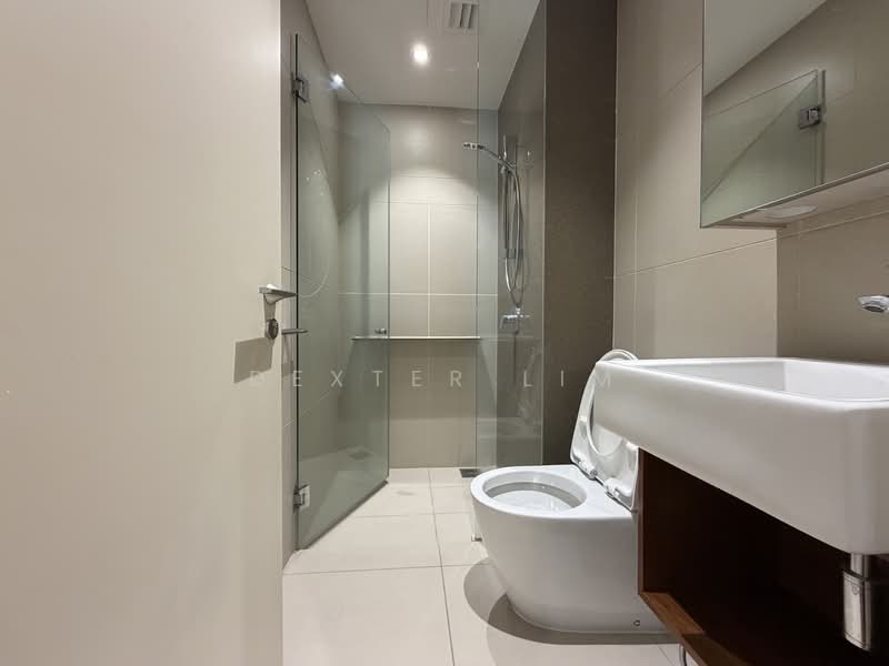 Service Residence for Rent at Stonor 3 - Dexter Lim - Bathroom - PropertyGuru.com.my