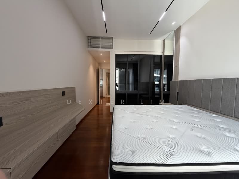Service Residence for Rent at Stonor 3 - Dexter Lim - Bedroom - PropertyGuru.com.my