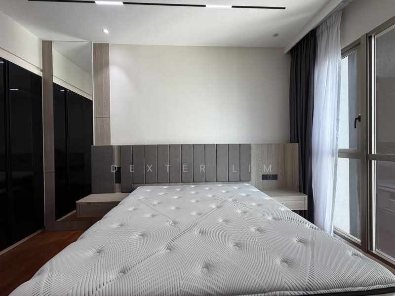 Service Residence for Rent at Stonor 3 - Dexter Lim - Bedroom - PropertyGuru.com.my