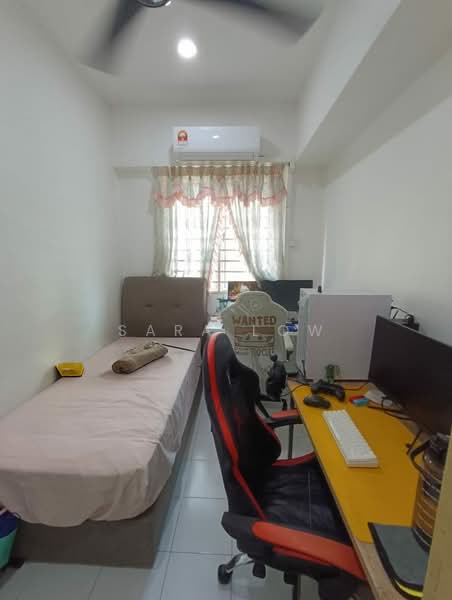 Servis Apartment untuk Dijual di E-Tiara - Sara Low - Bedroom - PropertyGuru.com.my