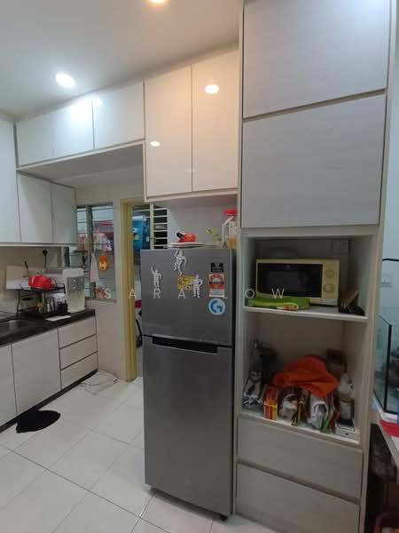 Servis Apartment untuk Dijual di E-Tiara - Sara Low - Kitchen - PropertyGuru.com.my