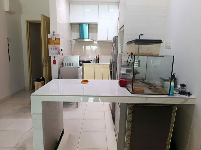 Servis Apartment untuk Dijual di E-Tiara - Sara Low - Kitchen - PropertyGuru.com.my