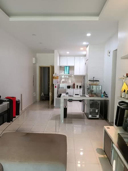 Servis Apartment untuk Dijual di E-Tiara - Sara Low - Living Room - PropertyGuru.com.my