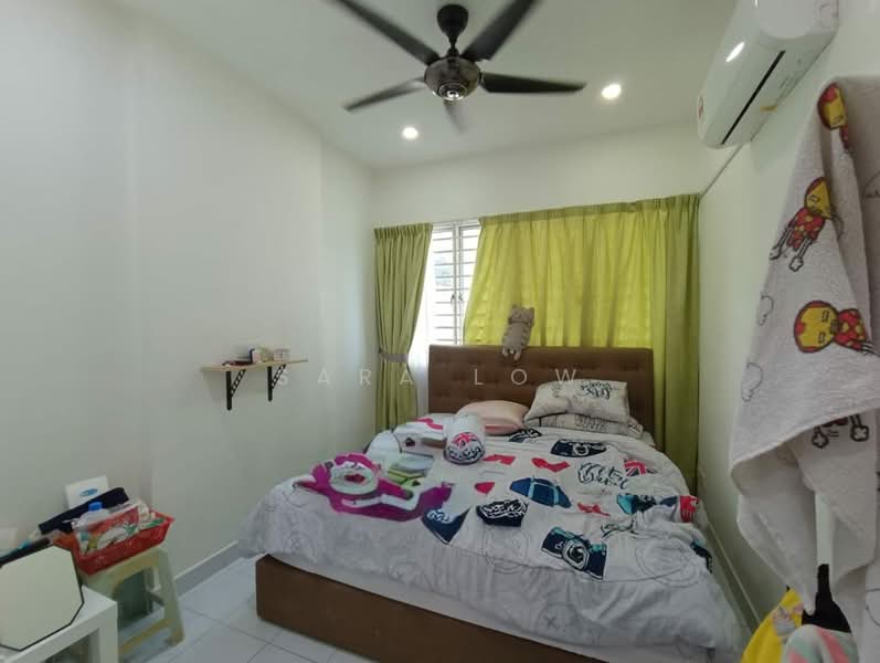 Servis Apartment untuk Dijual di E-Tiara - Sara Low - Bedroom - PropertyGuru.com.my