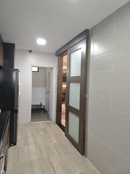 Cluster House for Rent in Taman Adda Heights (Tebrau) - Peggie Chua - Kitchen - PropertyGuru.com.my