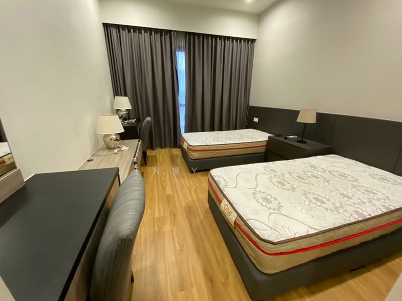 Service Residence for Rent at Arnica @ Tropicana Gardens - Jenny Ong - Bedroom - PropertyGuru.com.my