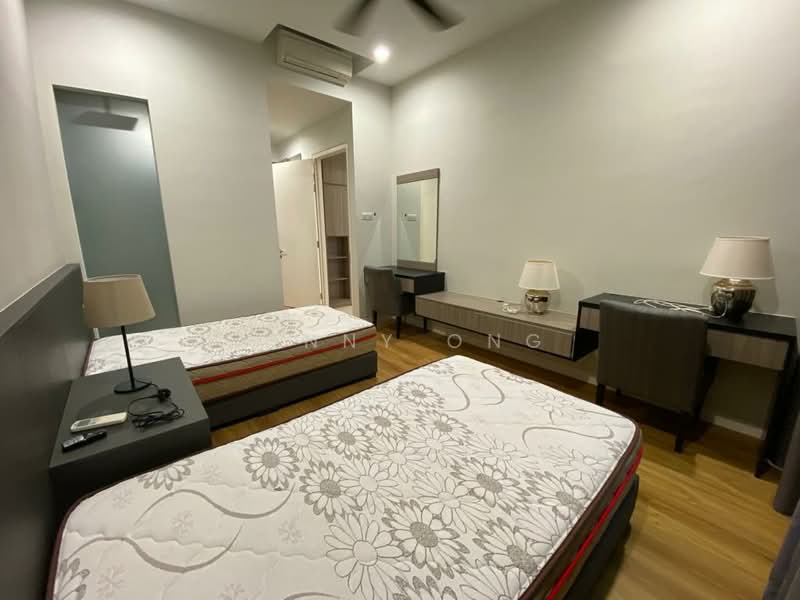 Service Residence for Rent at Arnica @ Tropicana Gardens - Jenny Ong - Bedroom - PropertyGuru.com.my
