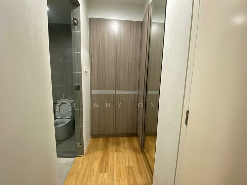 Service Residence for Rent at Arnica @ Tropicana Gardens - Jenny Ong - Bathroom - PropertyGuru.com.my
