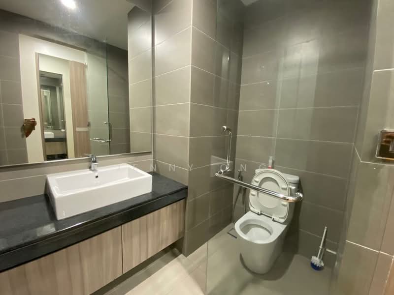 Service Residence for Rent at Arnica @ Tropicana Gardens - Jenny Ong - Bathroom - PropertyGuru.com.my