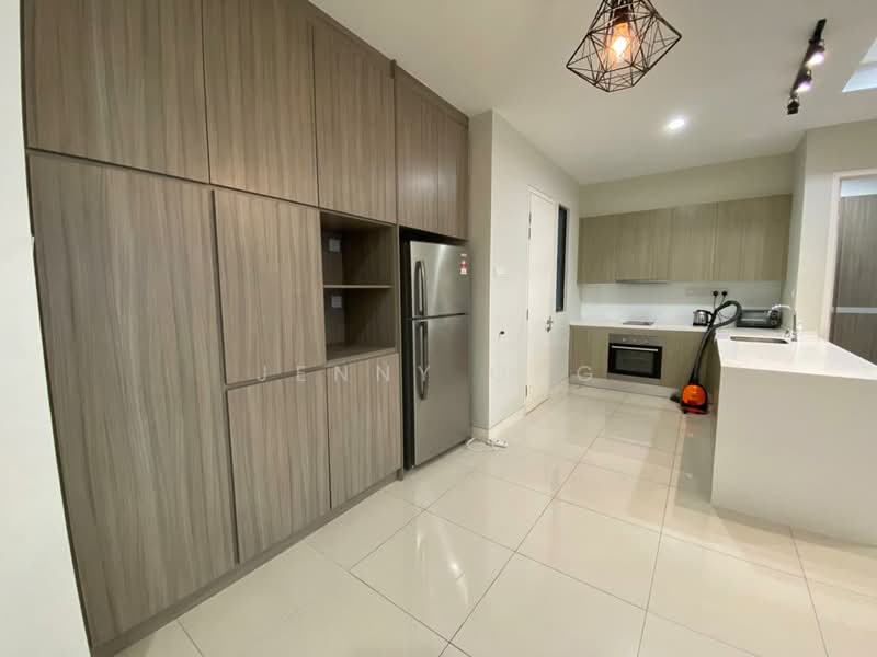 Service Residence for Rent at Arnica @ Tropicana Gardens - Jenny Ong - Kitchen - PropertyGuru.com.my