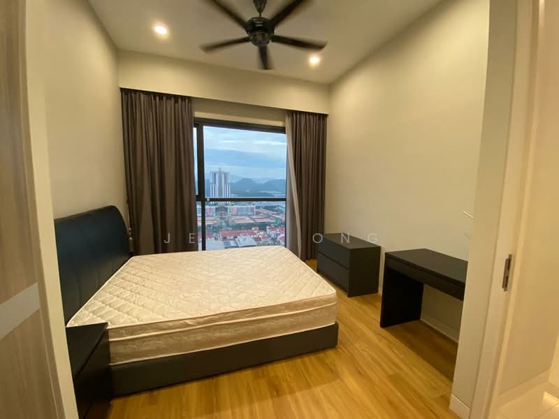 Service Residence for Rent at Arnica @ Tropicana Gardens - Jenny Ong - Bedroom - PropertyGuru.com.my