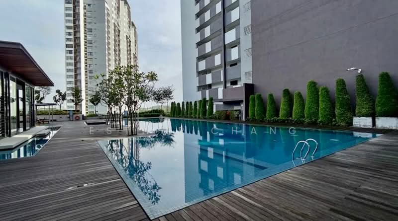 Kondominium untuk Dijual di The WaterEdge (Pinggiran Air) - Esther Chang - Exterior - PropertyGuru.com.my
