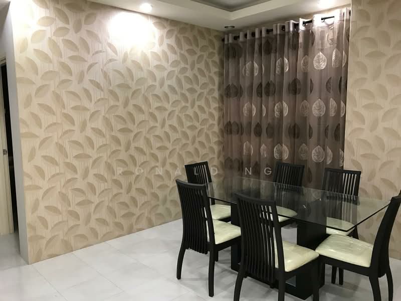 Kondominium untuk Disewa di Bayswater Resort Condominium - Ronald Ng - Dining Room - PropertyGuru.com.my