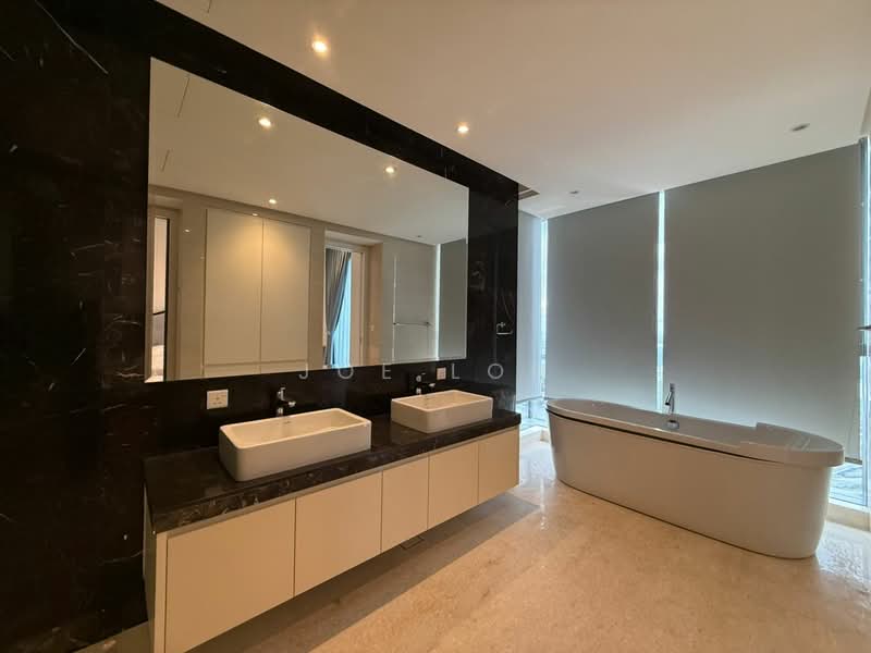 Service Residence for Rent at The Astaka @ 1 Bukit Senyum - Joe Loh - Bathroom - PropertyGuru.com.my