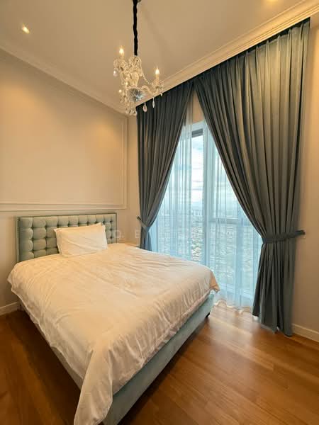 Service Residence for Rent at The Astaka @ 1 Bukit Senyum - Joe Loh - Bedroom - PropertyGuru.com.my