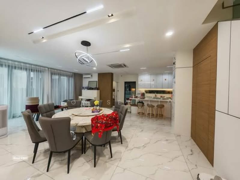 Semi-Detached House for Sale in Aman Perdana (Kapar) - Yongsen Lim - Dining Room - PropertyGuru.com.my