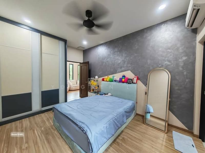 Semi-Detached House for Sale in Aman Perdana (Kapar) - Yongsen Lim - Bedroom - PropertyGuru.com.my