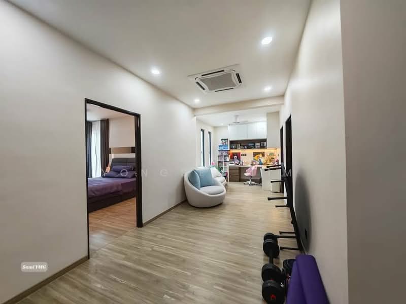 Semi-Detached House for Sale in Aman Perdana (Kapar) - Yongsen Lim - Bedroom - PropertyGuru.com.my