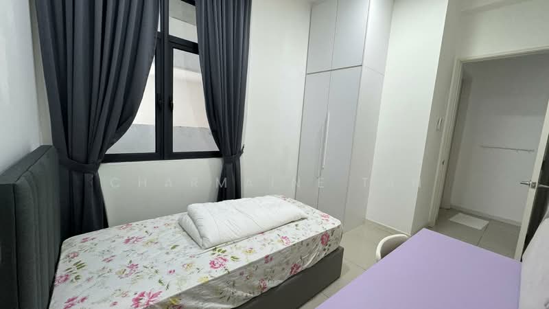Servis Apartment untuk Dijual di Fortune Perdana - Charmaine Tan - Bedroom - PropertyGuru.com.my