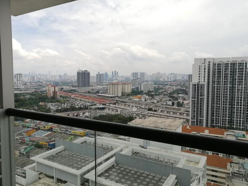 Service Residence for Sale at Fortune Perdana - Charmaine Tan - View - PropertyGuru.com.my