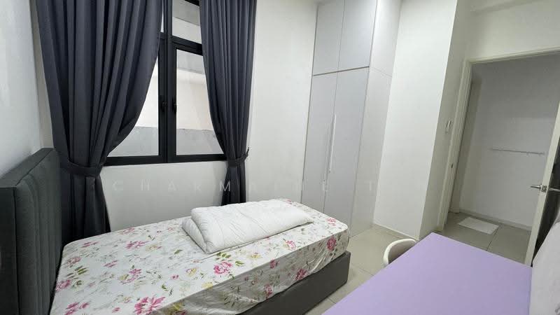 Service Residence for Sale at Fortune Perdana - Charmaine Tan - Bedroom - PropertyGuru.com.my
