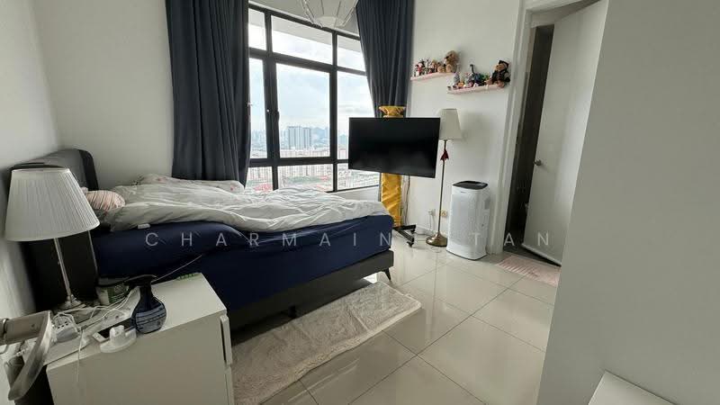 Service Residence for Sale at Fortune Perdana - Charmaine Tan - Bedroom - PropertyGuru.com.my