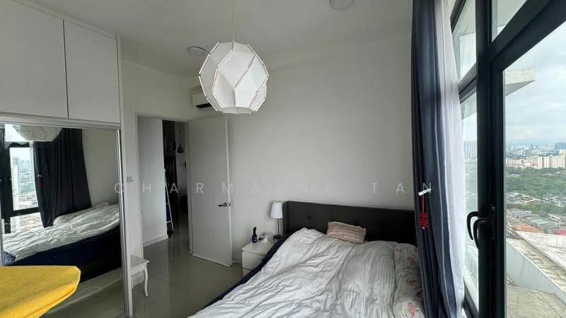 Service Residence for Sale at Fortune Perdana - Charmaine Tan - Bedroom - PropertyGuru.com.my