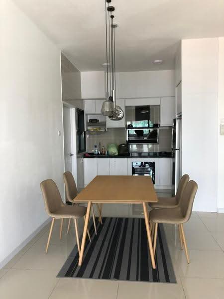 Service Residence for Sale at Fortune Perdana - Charmaine Tan - Kitchen - PropertyGuru.com.my