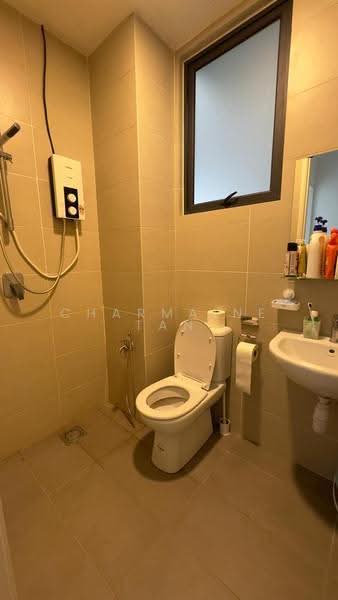 Service Residence for Sale at Fortune Perdana - Charmaine Tan - Bathroom - PropertyGuru.com.my