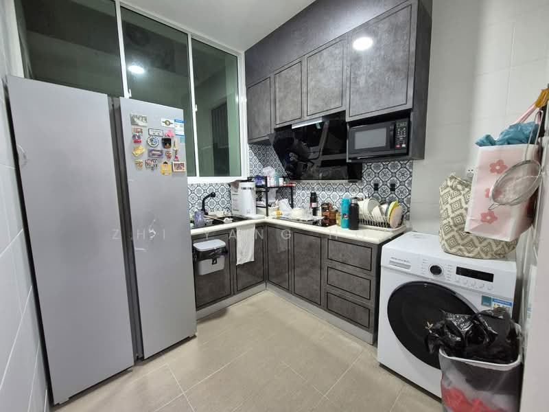 Pangsapuri untuk Dijual di Havona - Zhi Yang Hong - Kitchen - PropertyGuru.com.my