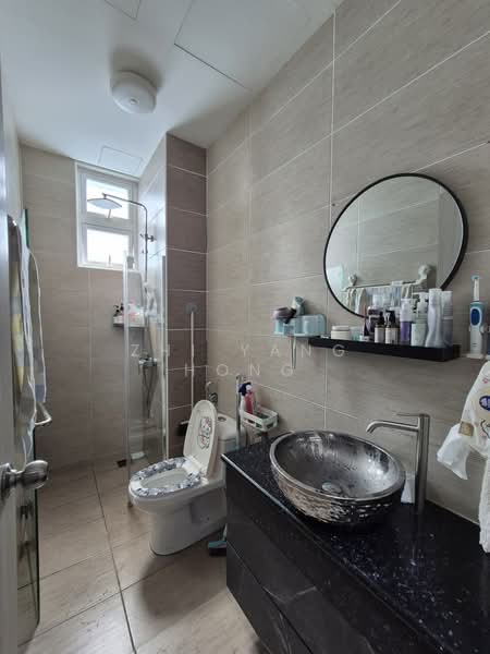Pangsapuri untuk Dijual di Havona - Zhi Yang Hong - Bathroom - PropertyGuru.com.my