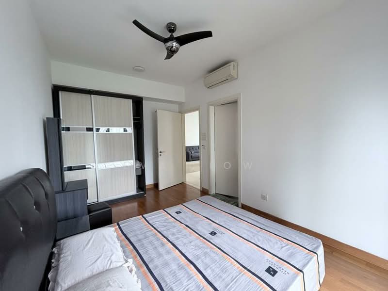Servis Apartment untuk Dijual di Teega Suites - Eva Siow - Bedroom - PropertyGuru.com.my