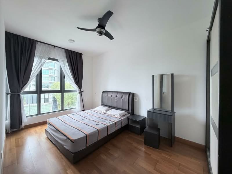 Servis Apartment untuk Dijual di Teega Suites - Eva Siow - Bedroom - PropertyGuru.com.my