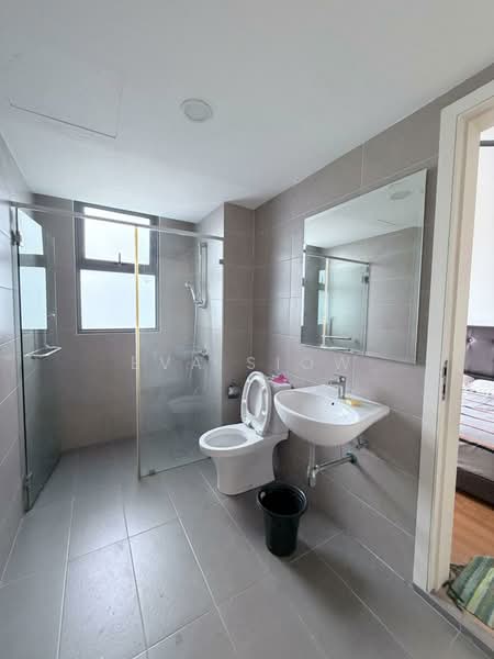 Servis Apartment untuk Dijual di Teega Suites - Eva Siow - Bathroom - PropertyGuru.com.my