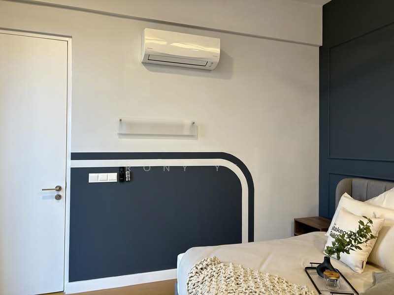Servis Apartment untuk Disewa di The Sentral Suites - Rony Yeo - Bedroom - PropertyGuru.com.my