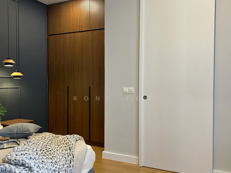 Servis Apartment untuk Disewa di The Sentral Suites - Rony Yeo - Bedroom - PropertyGuru.com.my