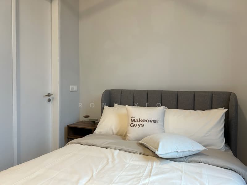 Servis Apartment untuk Disewa di The Sentral Suites - Rony Yeo - Bedroom - PropertyGuru.com.my