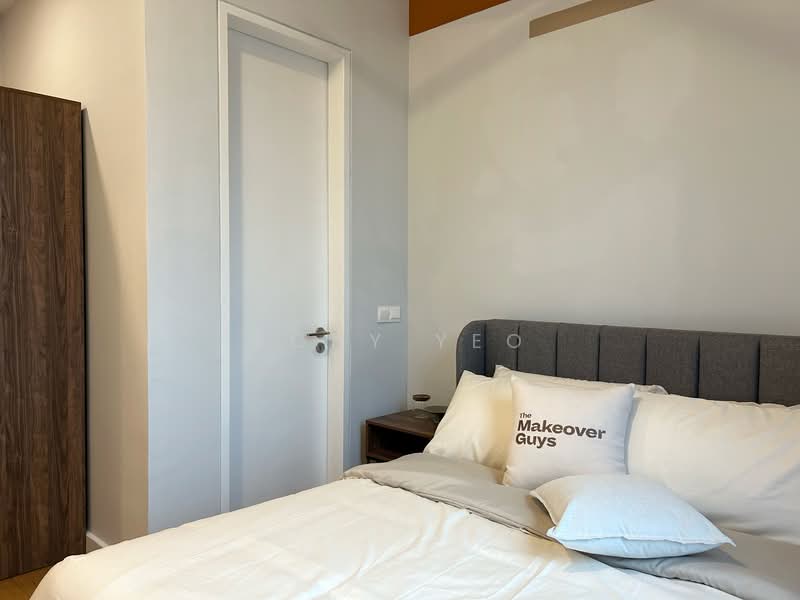 Servis Apartment untuk Disewa di The Sentral Suites - Rony Yeo - Bedroom - PropertyGuru.com.my
